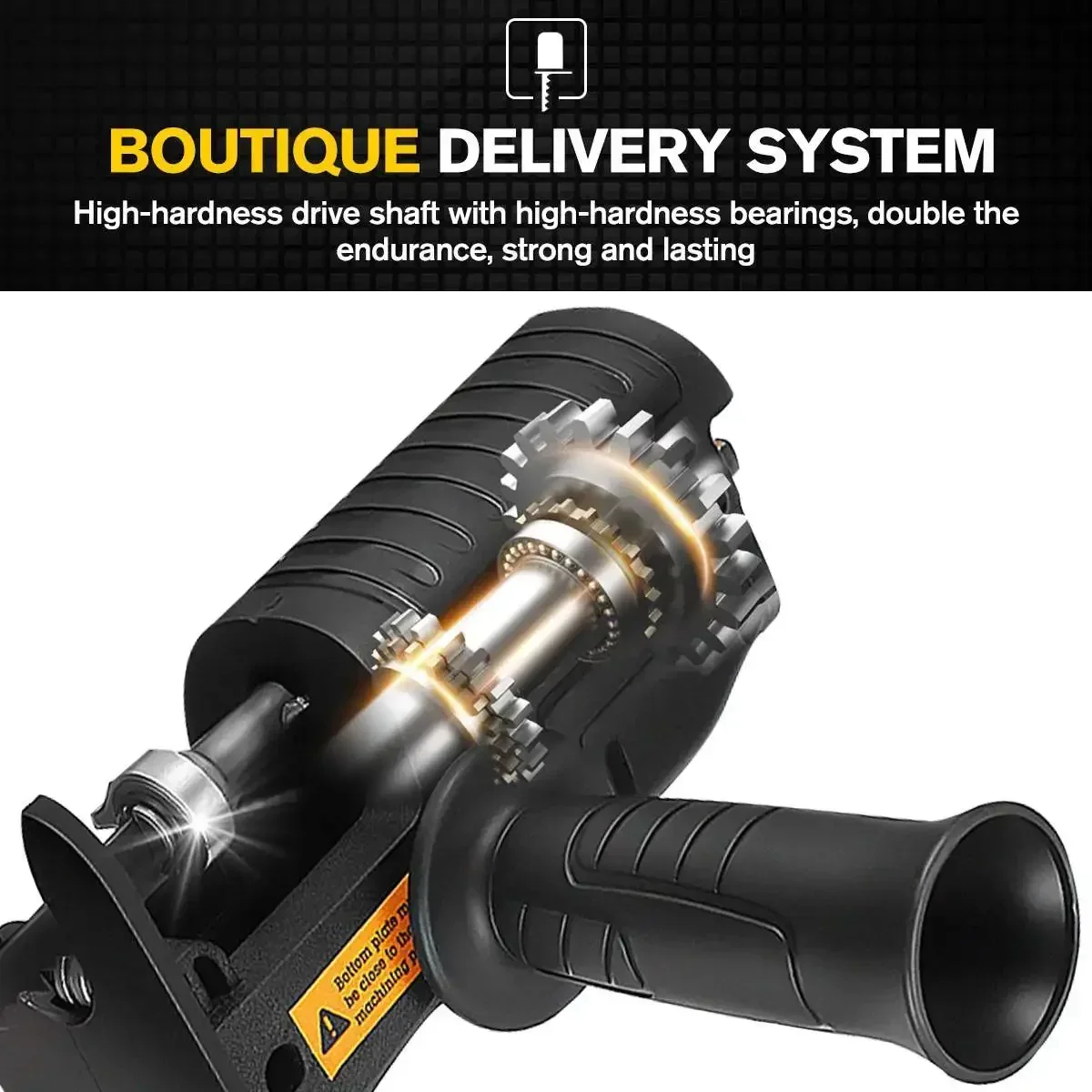 Reciprocating Saw Attachment Drill - Портативный адаптер для сабельной пилы, электрическая