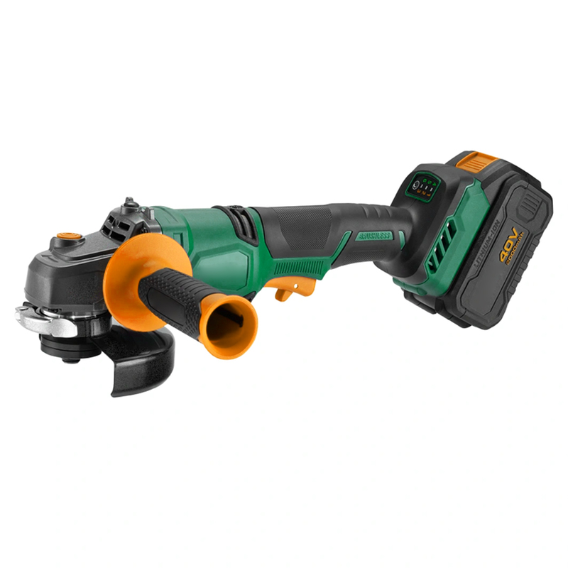 Аккумуляторная угловая шлифмаш – обзор и цена Brushless Angle Grinder Battery Powered