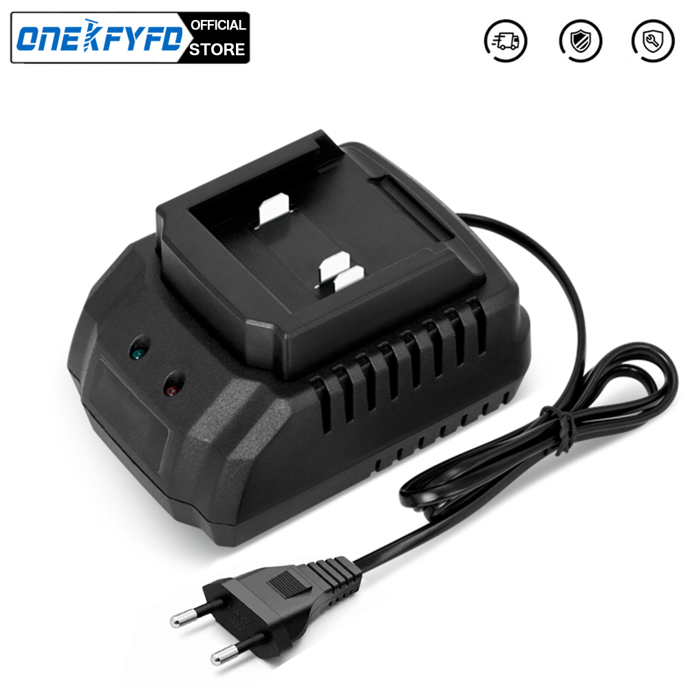 Зарядное устройство с вилкой E – обзор и цена Brushless Cordless Electric Drill 18V