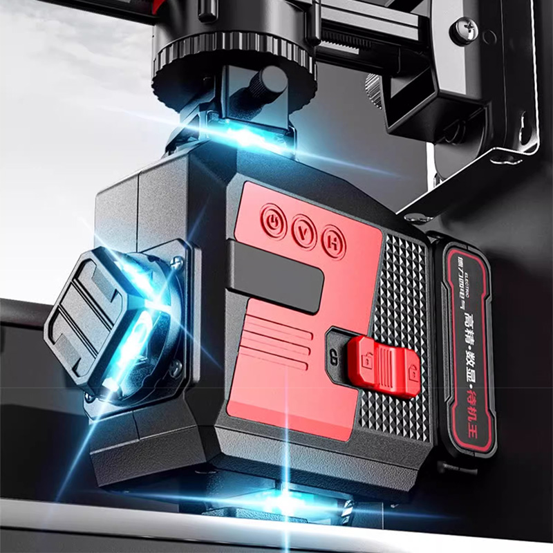 12 линий/16 линий 4D Green Lig – обзор и цена Laser Level 16 Lines 4D Green