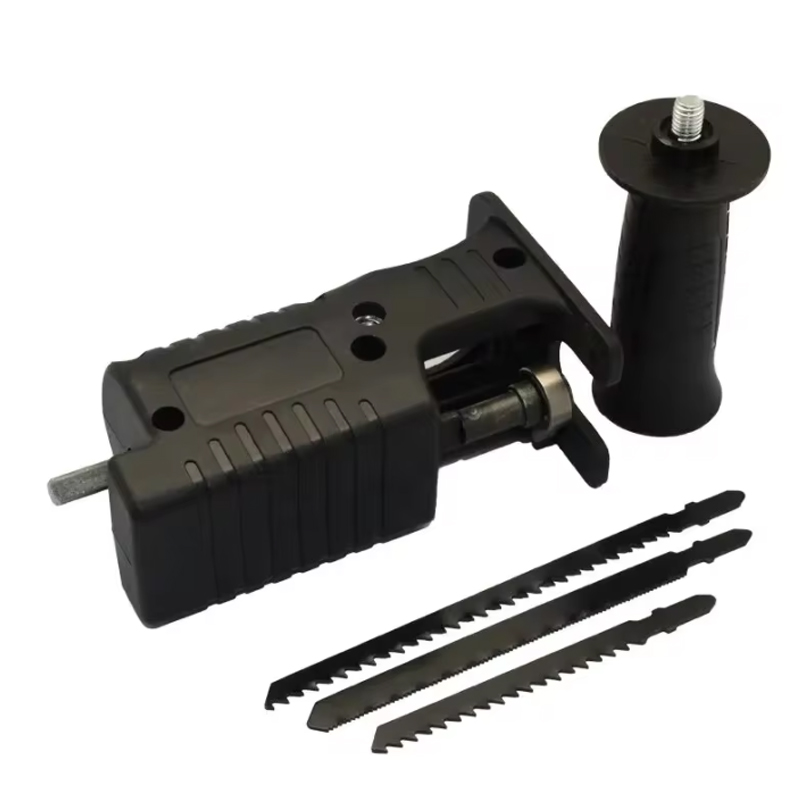 Портативная насадка-модификато – обзор и цена Reciprocating Saw Attachment Drill