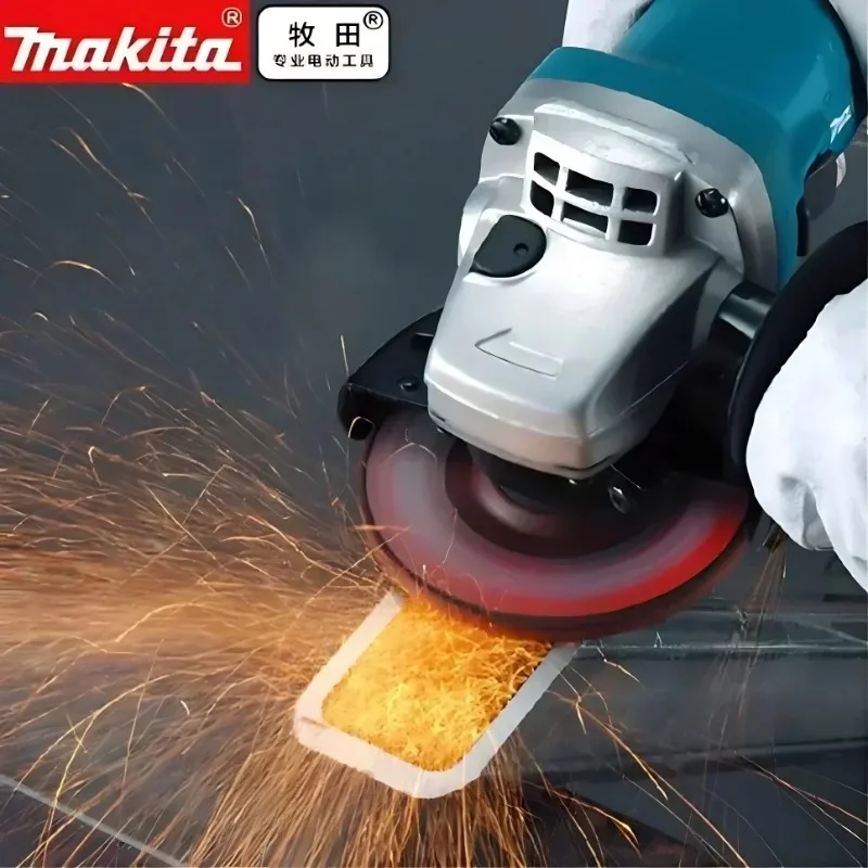 Аккумуляторная угловая шлифмаш – обзор и цена Brushless Angle Grinder Battery Powered