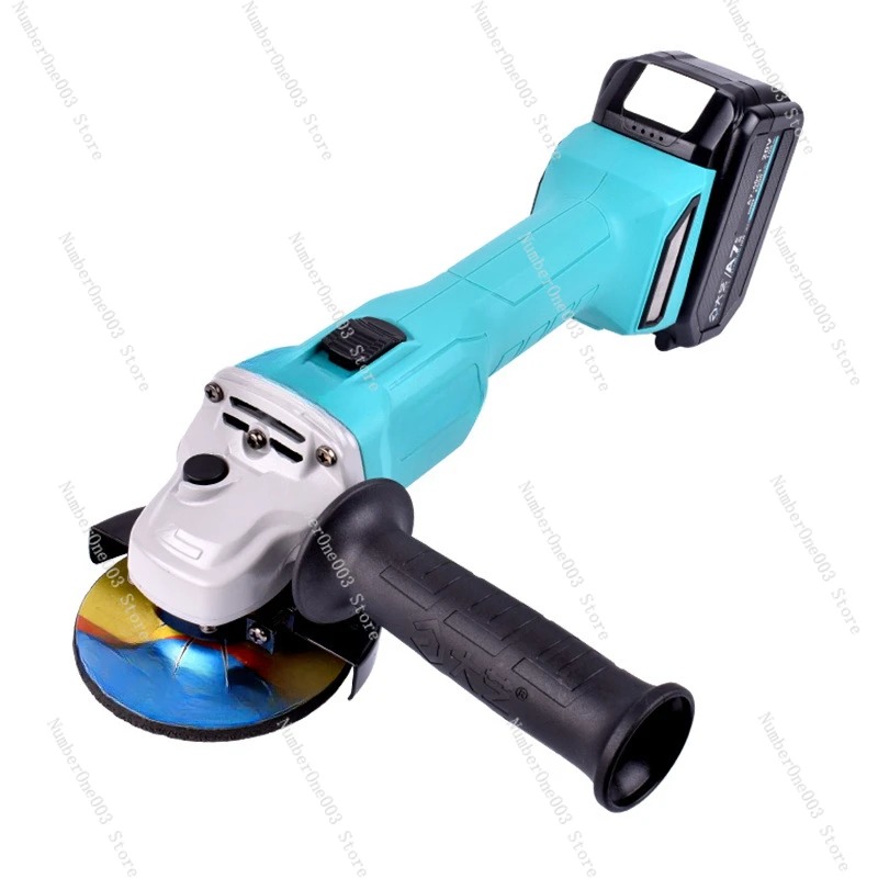 Бесщеточная угловая шлифовальн – обзор и цена Brushless Angle Grinder Battery Powered