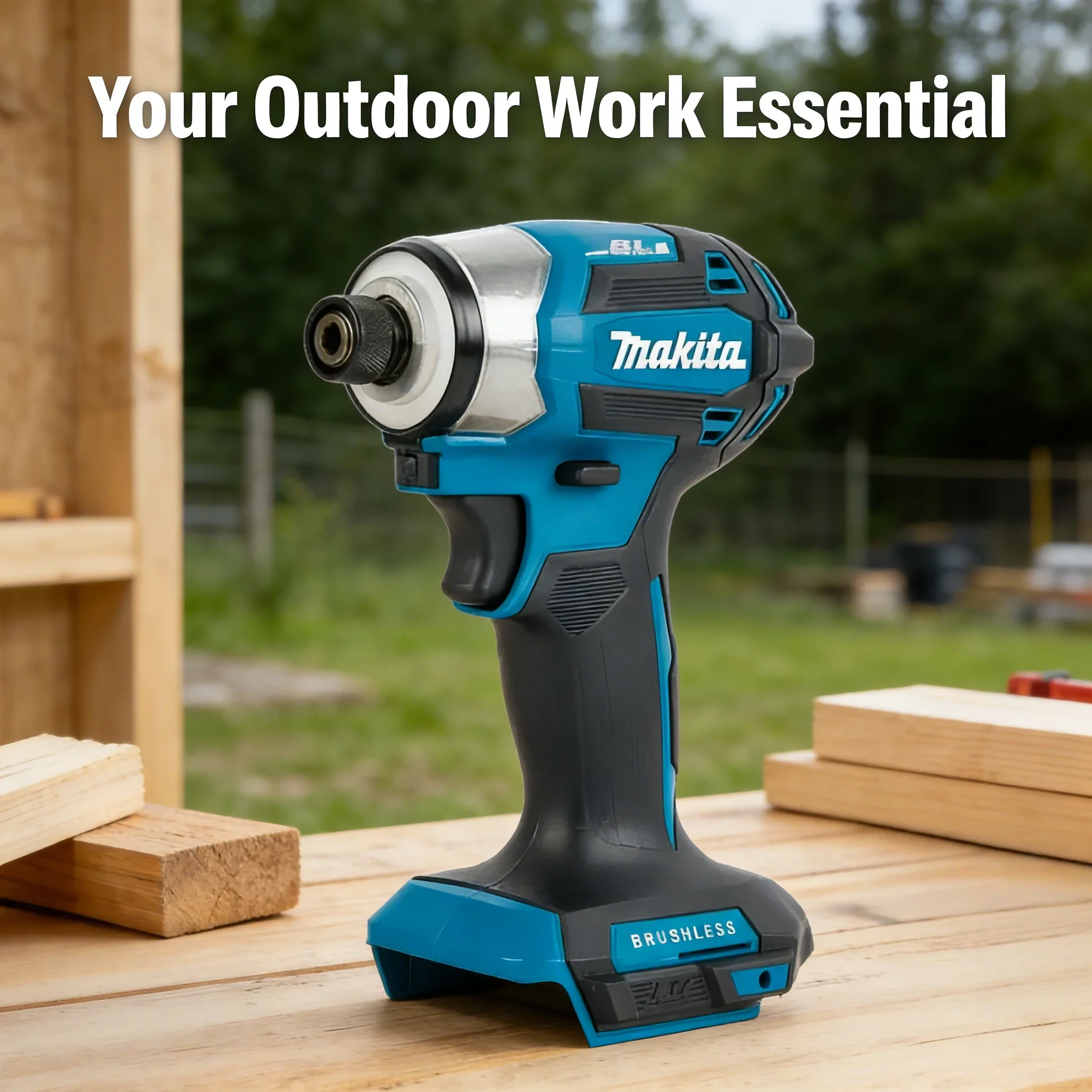 Аккумуляторный ударный шурупов – обзор и цена Brushless Cordless Electric Drill 18V