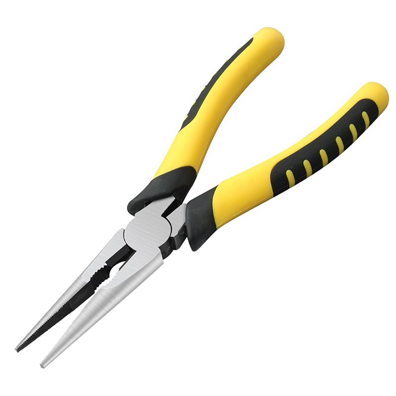 Новые 8-дюймовые плоскогубцы с – обзор и цена Automatic Wire Stripper Cutter