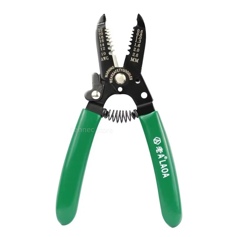 LAOA плоскогубцы для зачистки  – обзор и цена Automatic Wire Stripper Cutter