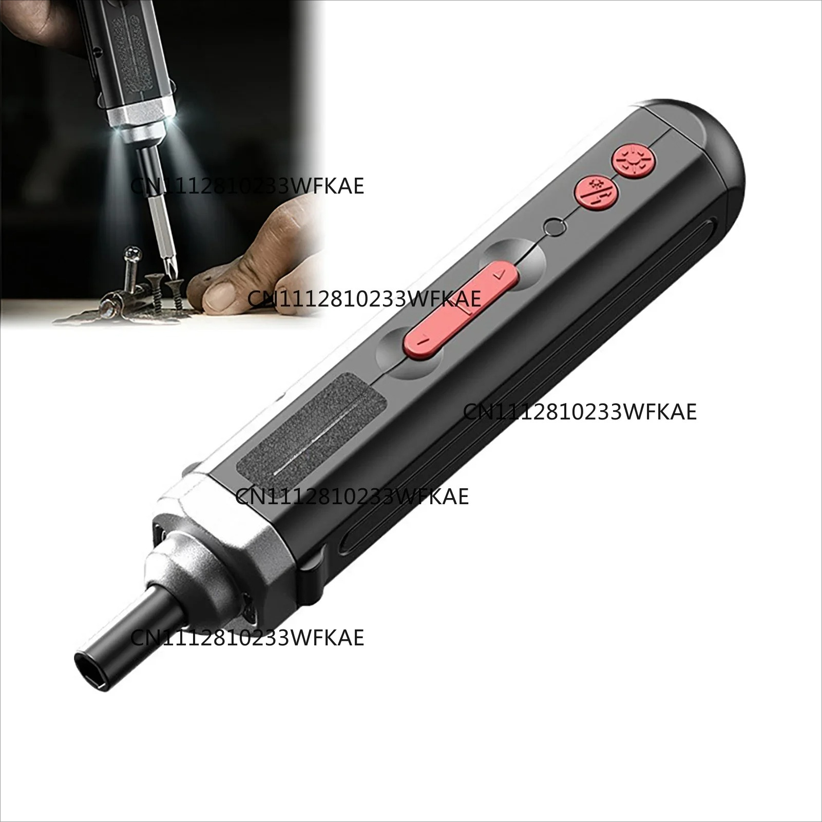 Электрическая отвертка, ручная – обзор и цена Electric Screwdriver Rechargeable Usb