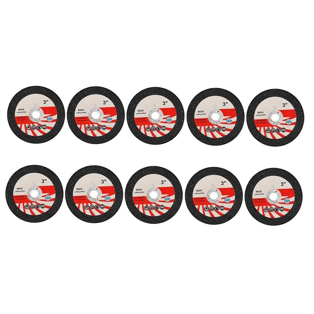 10 шт., 75 мм, набор отрезных  – обзор и цена Cordless Rotary Tool Kit Accessories